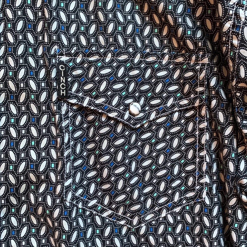 Cinch Mens Shirt